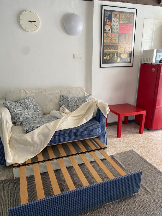 Reus Apartments ภายนอก รูปภาพ